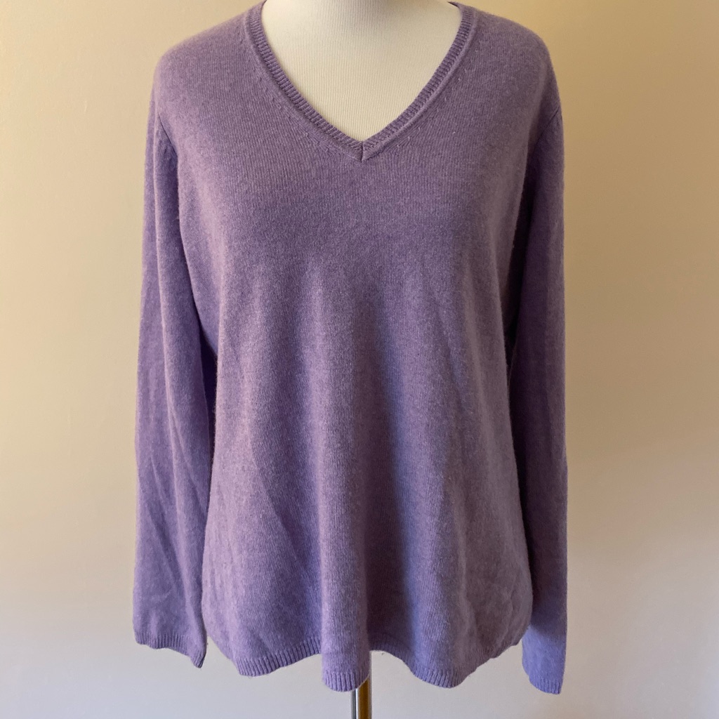 Cashmere Sweater